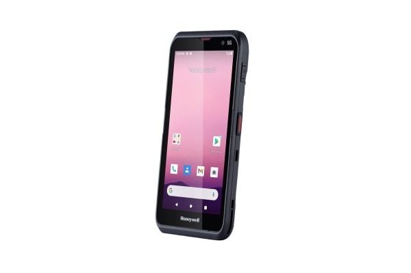Honeywell ScanPal EDA57, 14 cm (5.5"), 1440 x 720 pikseliä, LED, Multi-touch, 4 GB, 64 GB