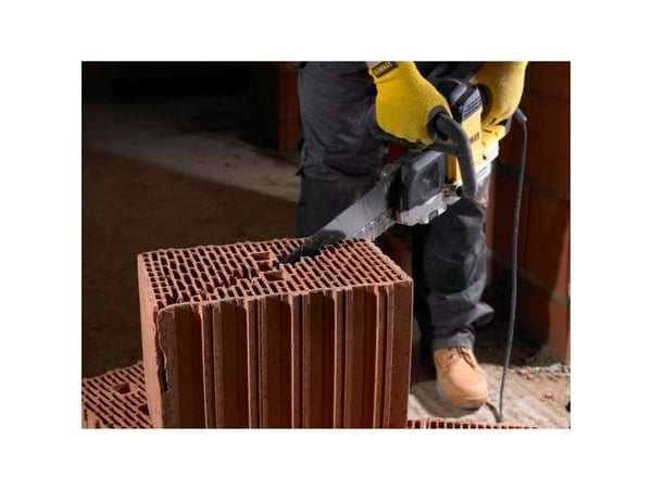 DeWALT DT2964, Tegel, Volframkarbid (TC), Svart, 42,5 cm, 1 styck