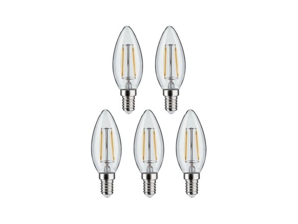 Paulmann 29096, 4,8 W, 40 W, E14, 470 lm, 15000 timer, Nøytral hvit