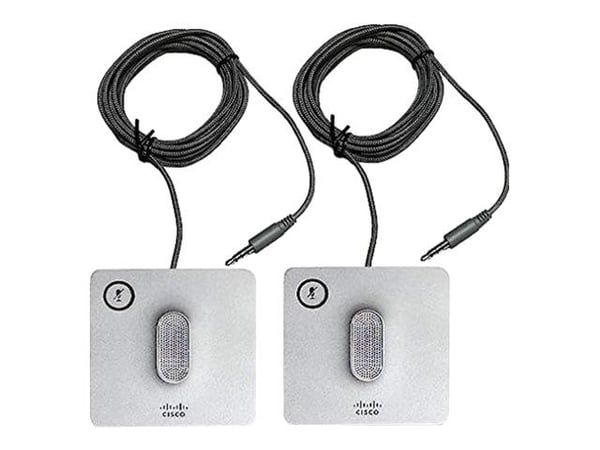 Cisco Microphone Kit - Mikrofon (en pakke 2) - for IP Conference Phone 8832
