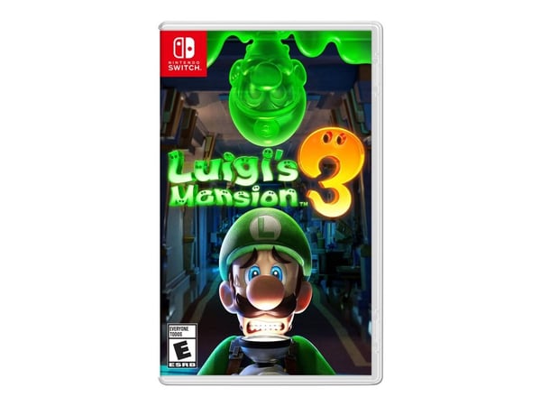 Luigi's Mansion 3 UK4 - Nintendo Switch