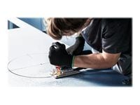Bosch Expert Hardwood 2-side clean T308 BFP - Stikksagblad - for løvtre, laminated chipboard, kjøkkenarbeidstopper, plastic coated board - 5 deler ...
