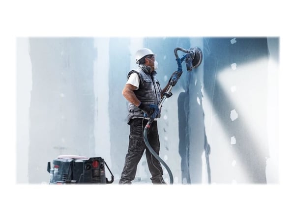 Bosch Expert M480 - Slipeark - 25 deler - rund - grovkorn: 400 - 225 mm x 225 mm