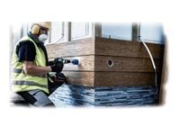 Bosch HULSAV POWERCHANGE 105MM CARBIDE