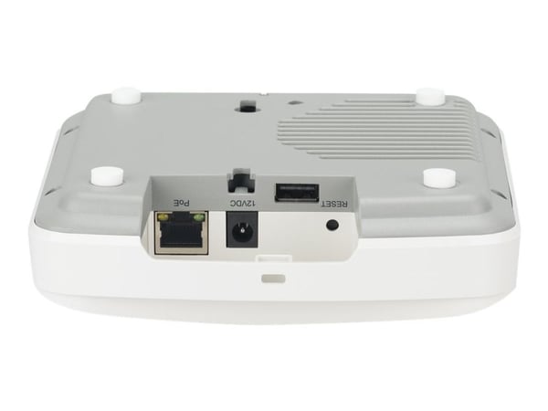 Ruckus R350 Unleashed - Trådlös åtkomstpunkt - Wi-Fi 6 - 2.4 GHz, 5 GHz - monterbar på bord/vägg/tak