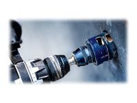 Bosch Expert Power Change Plus - Hullsagadapter med bor - 8.5 mm - heksagonal - lengde: 105 mm
