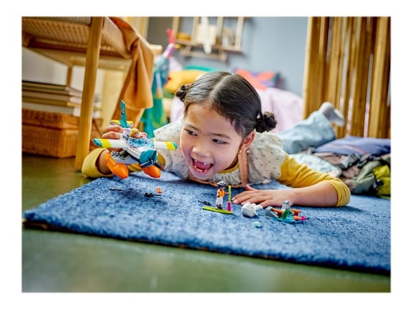 LEGO Friends 41752 Sjøredningsfly