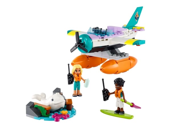 LEGO Friends 41752 Sjøredningsfly