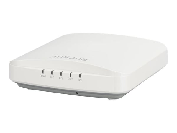 Ruckus R350 Unleashed - Trådlös åtkomstpunkt - Wi-Fi 6 - 2.4 GHz, 5 GHz - monterbar på bord/vägg/tak