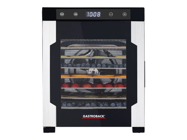 Gastroback Design Max - Matdehydrator - 900 W