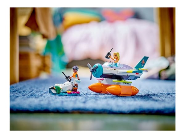 LEGO Friends 41752 Sjøredningsfly