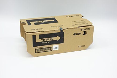 Kyocera TK 3190 - Svart - original - tonerpatron - for ECOSYS M3655, M3660, M3860, P3055, P3060, P3155, P3260