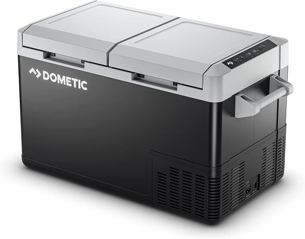 Dometic CFF70DZ - Bærbar kjøler - bredde: 91.4 cm - dybde: 44.3 cm - høyde: 50 cm - 70 liter - Klasse D