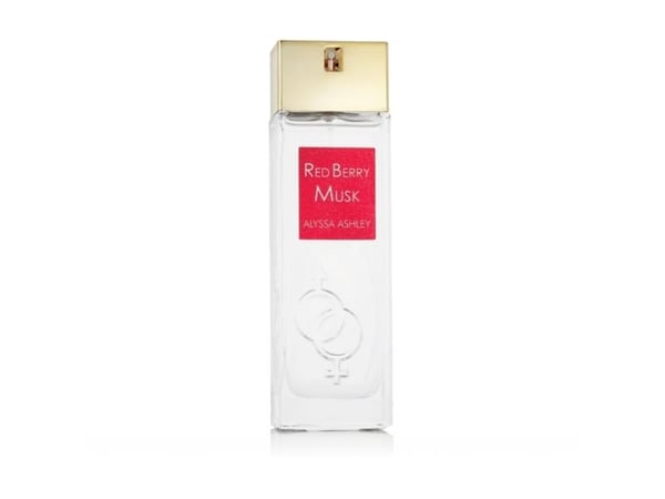 Alyssa Ashley Red Berry Musk EDP U 100 ml