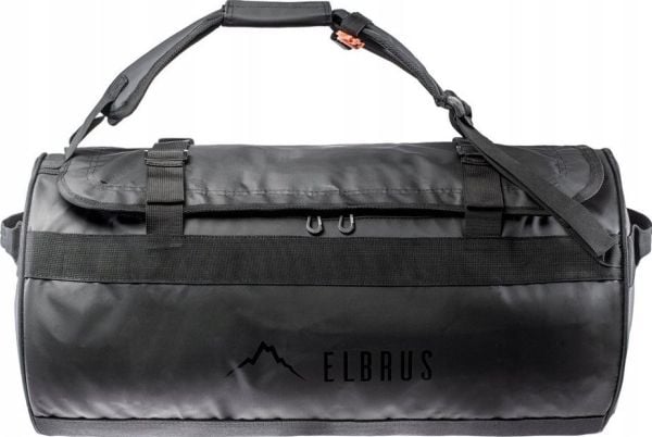 Elbrus TORBA DUFFEL BAG 65 BLACK ONE SIZE