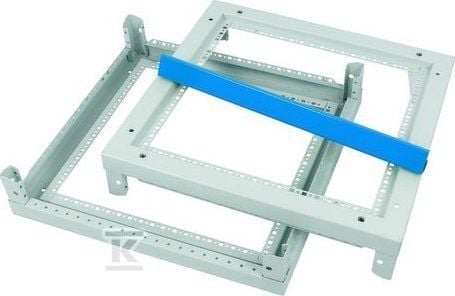 EATON (MB) Ylä- ja alakehys 600x400mm XSFB0604 284234