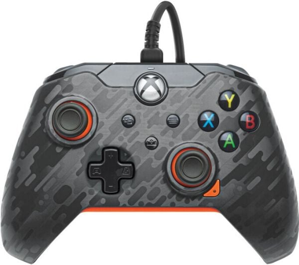 PDP-ohjain langallinen Atomic Carbon XBOX-sarja X