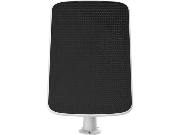 EZVIZ CS-CMT-Solar Panel-D, 4,2 W, 7,2 V, 740 mA, Monokristallint kisel, Svart, Vit, kamera