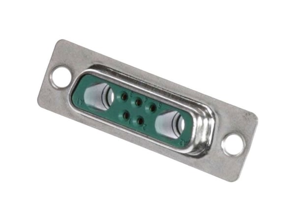 Molex MOL Power & Signal Sol. 1731070060 D-SUB-kontakt, poltall: 7, lodding, 1 stk, kartong