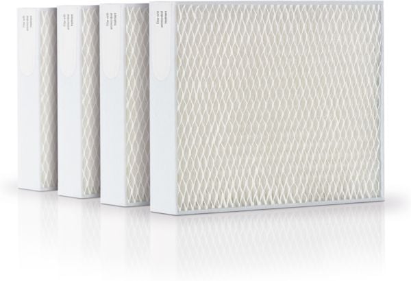 Stadler Form O-050, Filter, Hvit, 4 stykker, Tekstil, Oskar little, Oskar and Oskar big