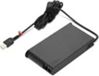Lenovo ThinkPad 170W Slim AC Adapter (Slim-tip) - Strømadapter - AC 90-265 V - 170 watt - svart - for ThinkPad P1 Gen 4; P15v Gen 2; P17 Gen 2; T15...