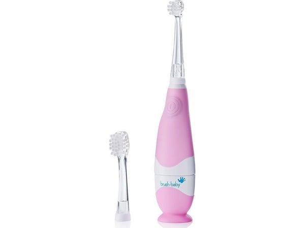 Brush-baby BabySonic Pink