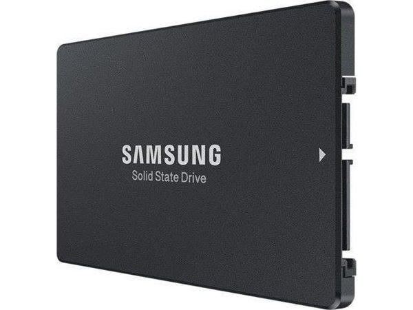 Samsung PM893 MZ7L33T8HBLT - SSD - 3.84 TB - intern - 2.5" - SATA 6Gb/s - 256-bit AES