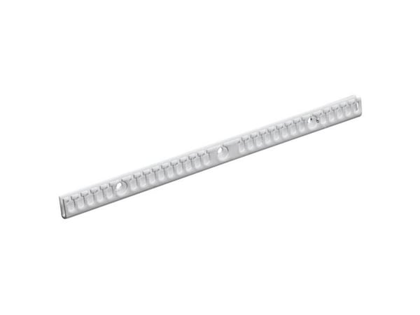 Hager VZ408, Metall, 235 mm, 8 mm, 15 mm