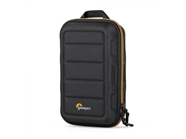 Lowepro Hardside CS 60 - Hard eske for 2 handlingskamera - robust - formet EVA-skum - svart