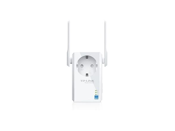 TP-Link TL-WA860RE, Verkkotoistin, 300 Mbit/s, 10,100 Mbit/s, Windows 2000, Windows 2000 Professional, Windows 7 Home Basic, Windows 7 Home Basic x...