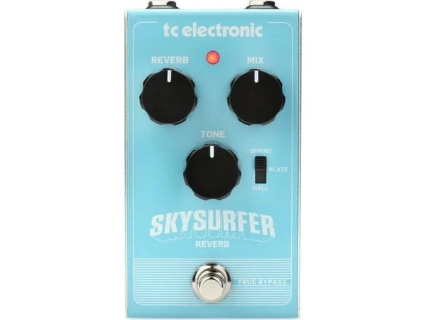 TC Electronic Skysurfer Reverb - reverb-effekt