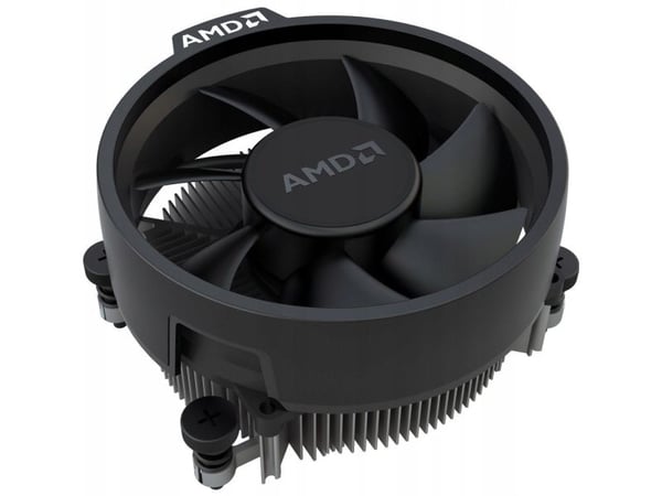 AMD Wraith Stealth - Processorkylare - (för: AM4)