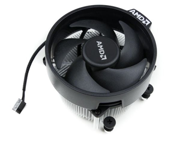 AMD Wraith Stealth - Processorkylare - (för: AM4)