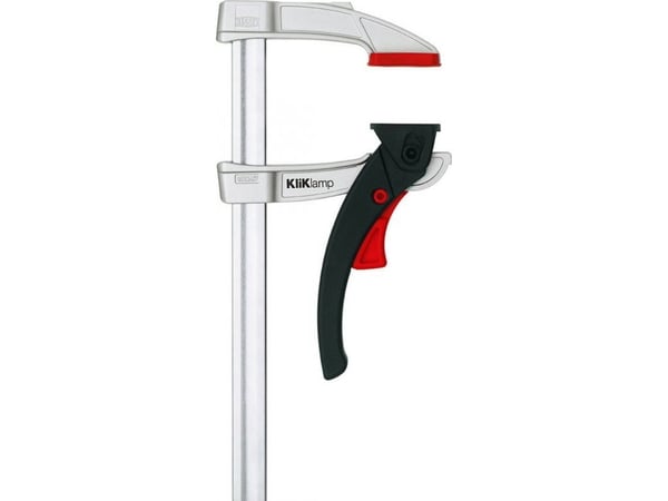 Erdi klemme med hurtigfesting med spak KLI 120 mm (KLI12)
