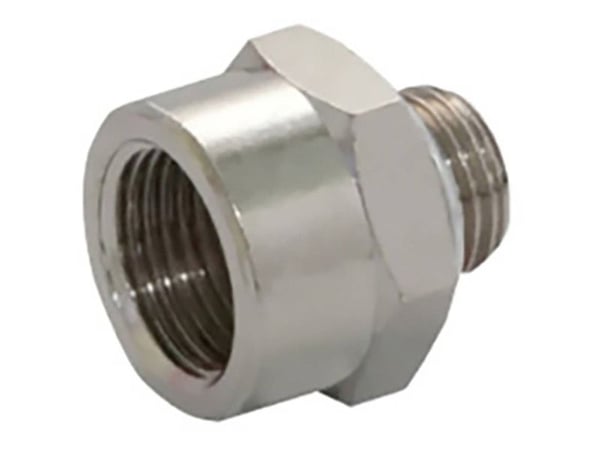 Norgren 160236848 Vähennyskappale Sisäkierre 1/2 Ulkokierre 3/4 1 kpl 1 kpl