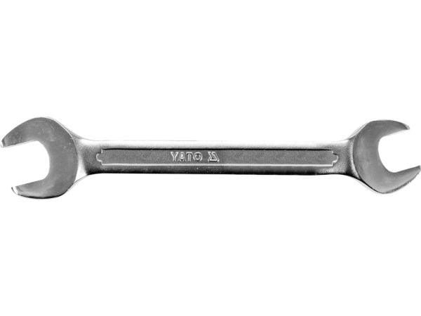 Yato YT-0378, 30,32 mm, Metallisk, Kromvanadiumstål, Kromfarget, 295 mm, 65,1 mm