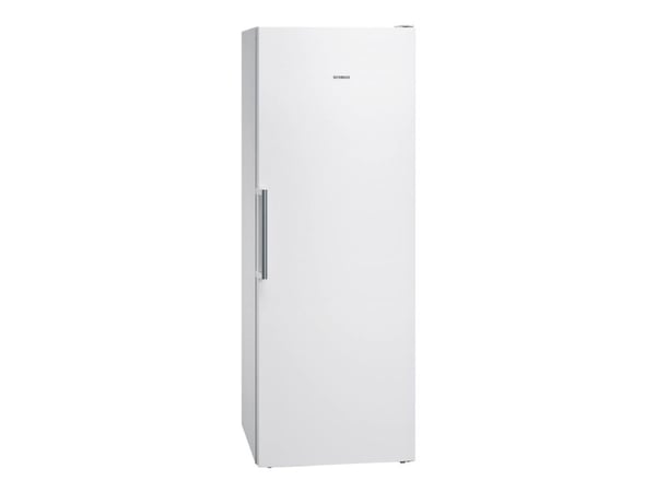Siemens iQ500 GS58NAWCV, 366 L, 26 kg/24h, SN-T, No Frost -järjestelmä, C, Valkoinen