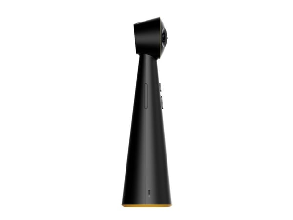 Ipevo KFT konferansekamera Totem 180 6,4 MP mikrosvart