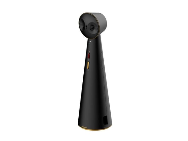 Ipevo KFT konferansekamera Totem 180 6,4 MP mikrosvart