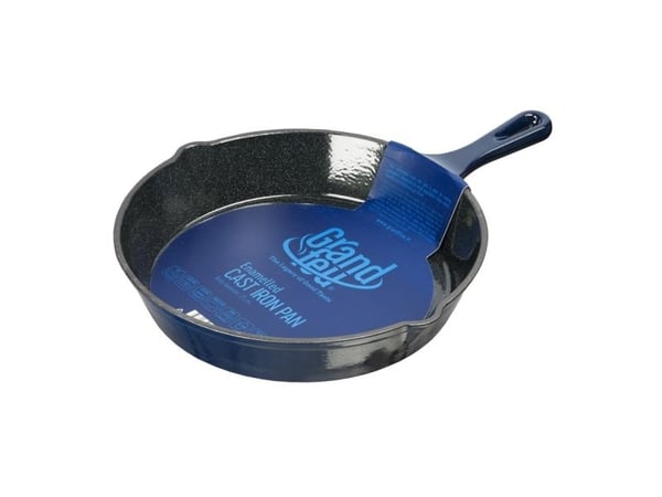 Stekpanna Sourcing emaljerad 15,5 cm