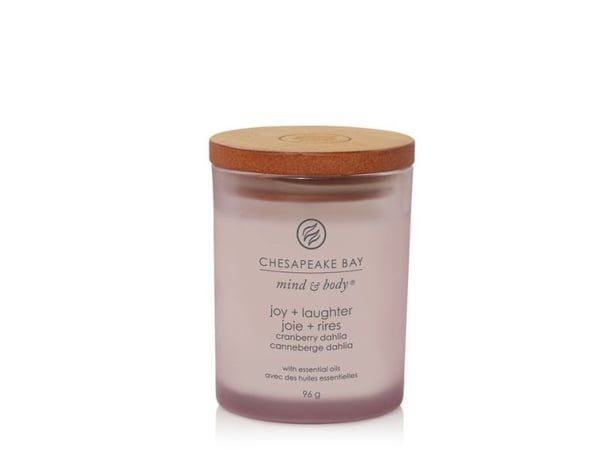 Yankee Candle - CBC Small - Joy & Laughter