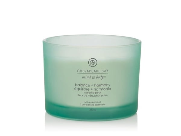 Yankee Candle - CBC 3-wick - Balance & Harmony