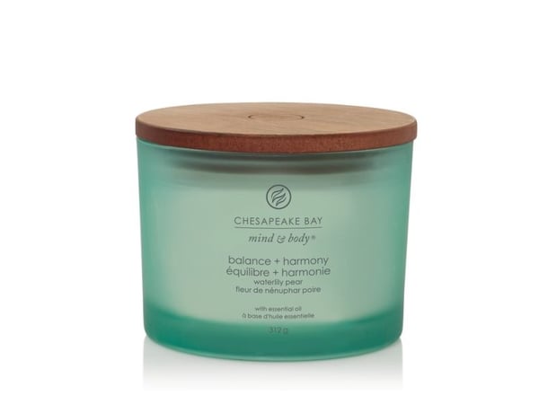 Yankee Candle - CBC 3-wick - Balance & Harmony