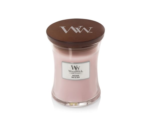 WoodWick Rose