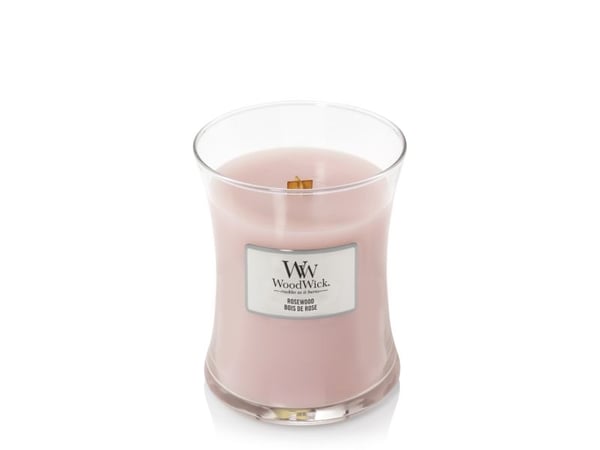 WoodWick Rose