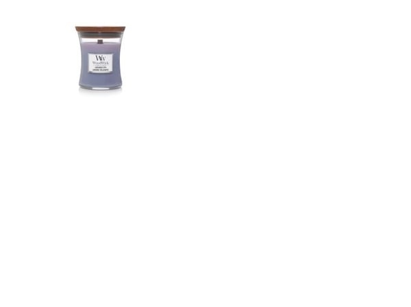 WoodWick 92492, Andra, Lila, Eukalyptus, lavendel, 1 styck