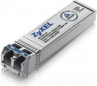 Zyxel SFP10G-LR, valokuitu, 10000 Mbit/s, SFP+, SFP+, 10000 m, 1310 nm, 1310 nm