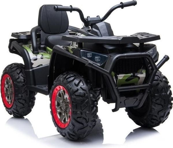 Lean Cars Batteridrevet Quad XMX607 Camo Painted