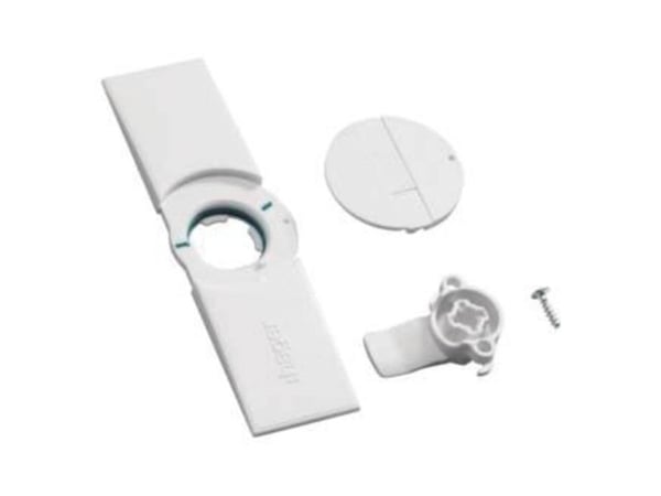 Hager FZ598N, 40 mm, 165 mm, 5 mm