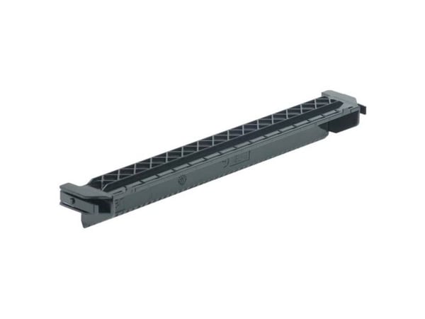 Hager VZ711, Sort, 42 mm, 32 mm, 240 mm
